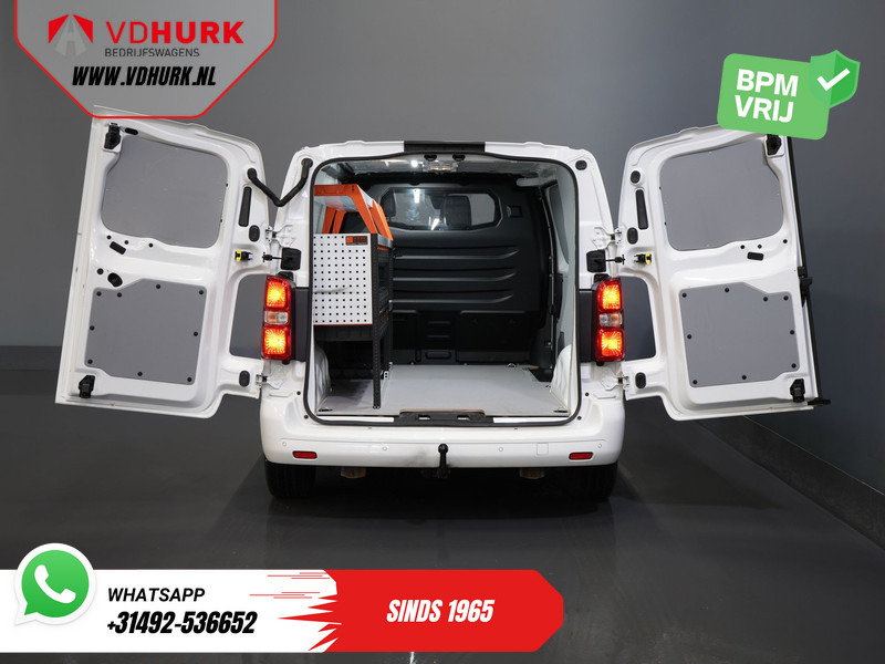 Peugeot e-Expert L2 75 kWh 330 km WLTP Snellader/ Stoelverw./ Navi/ Carplay/ Camera/ Climate/ LMV/ Cruise - Malá dodávka, Elektrická dodávka: obrázok 5 Peugeot e-Expert L2 75 kWh 330 km WLTP Snellader/ Stoelverw./ Navi/ Carplay/ Camera/ Climate/ LMV/ Cruise - Malá dodávka, Elektrická dodávka: obrázok 5