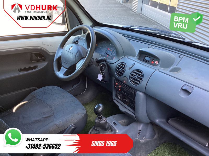 Renault Kangoo Express 1.9 dCi EXPORT APK 01-2026/ Rijdt prima/ Radio - Malá dodávka: obrázok 3 Renault Kangoo Express 1.9 dCi EXPORT APK 01-2026/ Rijdt prima/ Radio - Malá dodávka: obrázok 3