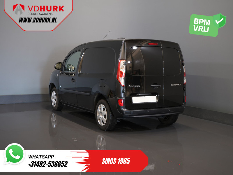 Renault Kangoo Express Z.E. 33 kWh 160 km WLTP Navi/ PDC/ Cruise/ Airco - Malá dodávka, Elektrická dodávka: obrázok 2 Renault Kangoo Express Z.E. 33 kWh 160 km WLTP Navi/ PDC/ Cruise/ Airco - Malá dodávka, Elektrická dodávka: obrázok 2