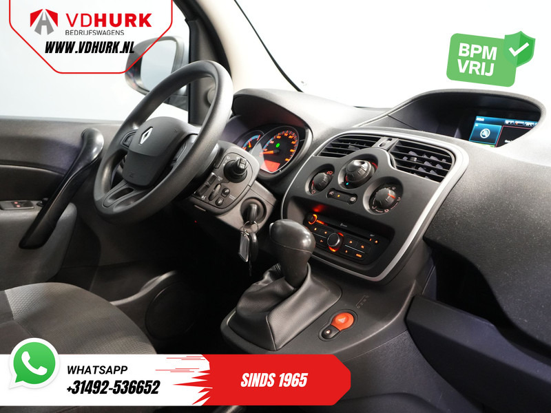 Renault Kangoo Express Z.E. 33 kWh 160 km WLTP Navi/ PDC/ Cruise/ Airco - Malá dodávka, Elektrická dodávka: obrázok 3 Renault Kangoo Express Z.E. 33 kWh 160 km WLTP Navi/ PDC/ Cruise/ Airco - Malá dodávka, Elektrická dodávka: obrázok 3