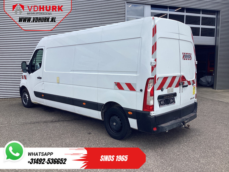 Renault Master 2.3 dCi 135 pk L3H2 DC Dubbel Cabine EXPORT ONLY Navi/ Airco/ Cruise/ Trekhaak - Furgon, Dodávkа s dvojitou kabínou: obrázok 2 Renault Master 2.3 dCi 135 pk L3H2 DC Dubbel Cabine EXPORT ONLY Navi/ Airco/ Cruise/ Trekhaak - Furgon, Dodávkа s dvojitou kabínou: obrázok 2