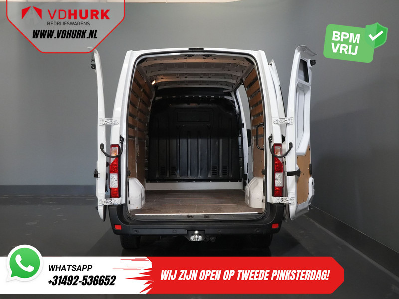 Renault Master T35 2.3 dCi 135 pk L2H2 BPM VRIJ! NL auto/ 270Gr.Deuren/ 2.5t Trekverm./ Carplay/ Navi/ PDC/ Airco - Furgon: obrázok 5 Renault Master T35 2.3 dCi 135 pk L2H2 BPM VRIJ! NL auto/ 270Gr.Deuren/ 2.5t Trekverm./ Carplay/ Navi/ PDC/ Airco - Furgon: obrázok 5