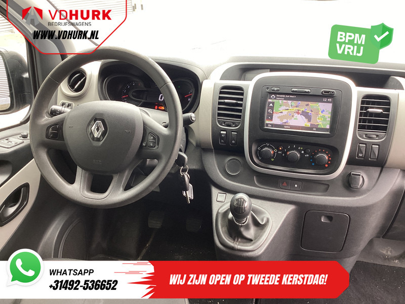 Renault Trafic 1.6 dCi 125 pk E6 L2 DC Dubbel Cabine BPM VRIJ NL Auto/ Camera/ Cruise/ Navi/ Airco/ Trekhaak - Malá dodávka, Dodávkа s dvojitou kabínou: obrázok 3 Renault Trafic 1.6 dCi 125 pk E6 L2 DC Dubbel Cabine BPM VRIJ NL Auto/ Camera/ Cruise/ Navi/ Airco/ Trekhaak - Malá dodávka, Dodávkа s dvojitou kabínou: obrázok 3