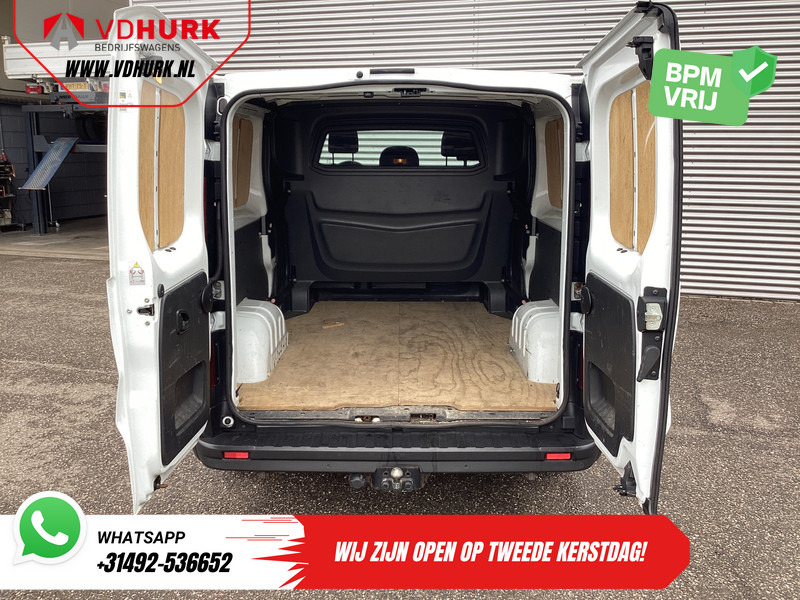 Renault Trafic 1.6 dCi 125 pk E6 L2 DC Dubbel Cabine BPM VRIJ NL Auto/ Camera/ Cruise/ Navi/ Airco/ Trekhaak - Malá dodávka, Dodávkа s dvojitou kabínou: obrázok 5 Renault Trafic 1.6 dCi 125 pk E6 L2 DC Dubbel Cabine BPM VRIJ NL Auto/ Camera/ Cruise/ Navi/ Airco/ Trekhaak - Malá dodávka, Dodávkа s dvojitou kabínou: obrázok 5