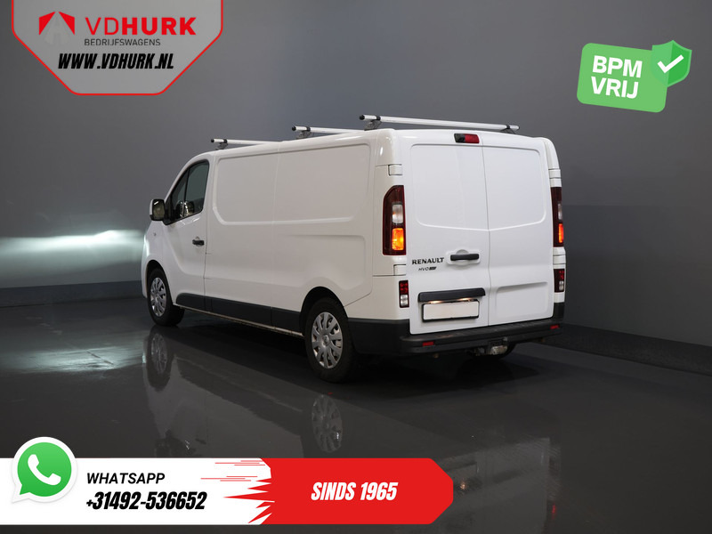 Renault Trafic 2.0 dCi 145 pk Aut. L2 BPM VRIJ! LED/ Carplay/ Cruise/ Stoelverw./ Airco/ Navi/ Dakdragers/ Trekhaak - Furgon: obrázok 2 Renault Trafic 2.0 dCi 145 pk Aut. L2 BPM VRIJ! LED/ Carplay/ Cruise/ Stoelverw./ Airco/ Navi/ Dakdragers/ Trekhaak - Furgon: obrázok 2