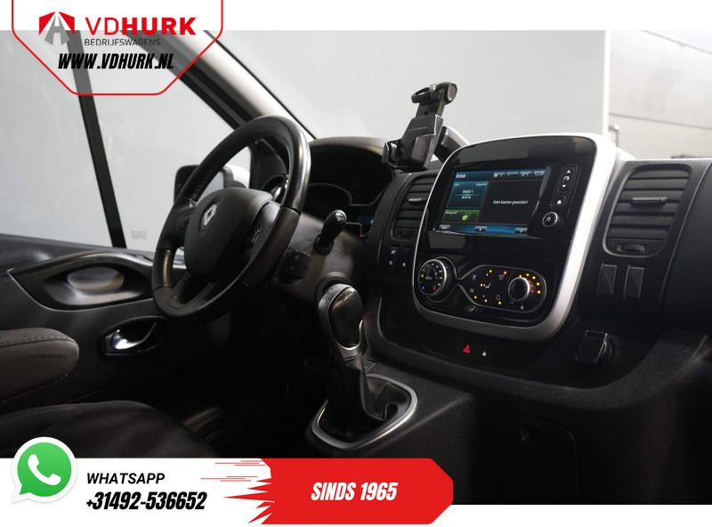 Renault Trafic 2.0 dCi 145 pk Aut. L2 LED/ 18" LMV/ Stoelverw./ Camera/ PDC/ Cruise/ Climate/ Trekhaak - Furgon: obrázok 3 Renault Trafic 2.0 dCi 145 pk Aut. L2 LED/ 18" LMV/ Stoelverw./ Camera/ PDC/ Cruise/ Climate/ Trekhaak - Furgon: obrázok 3