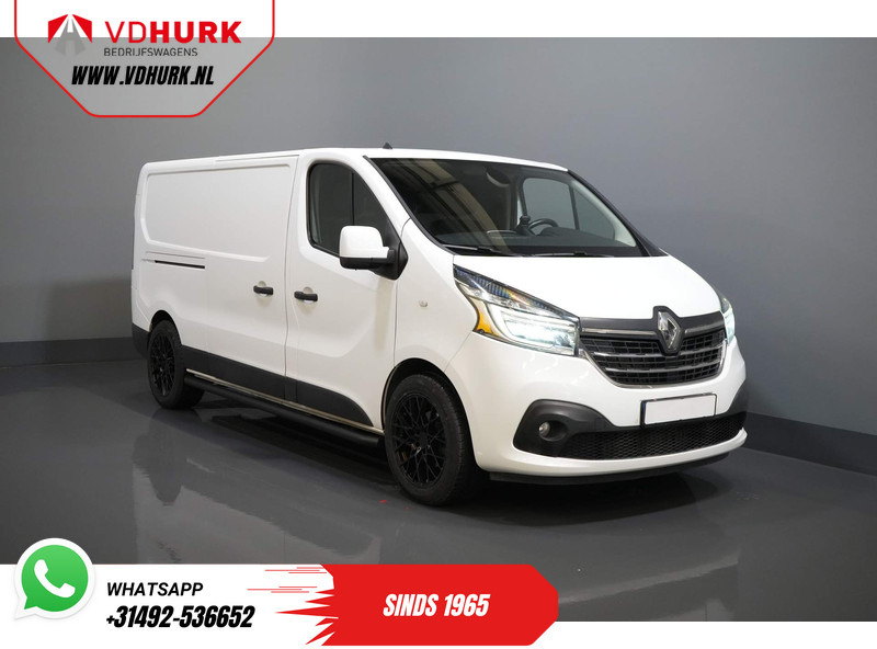 Renault Trafic 2.0 dCi 145 pk Aut. L2 LED/ 18" LMV/ Stoelverw./ Camera/ PDC/ Cruise/ Climate/ Trekhaak - Furgon: obrázok 1 Renault Trafic 2.0 dCi 145 pk Aut. L2 LED/ 18" LMV/ Stoelverw./ Camera/ PDC/ Cruise/ Climate/ Trekhaak - Furgon: obrázok 1
