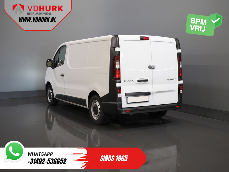 Renault Trafic 2.0 dCi 145 pk BPM VRIJ Inrichting/ Standkachel/ Stoelverw/ CarPlay/ Camera/ PDC/ Cruise/ Airco - Furgon: obrázok 2 Renault Trafic 2.0 dCi 145 pk BPM VRIJ Inrichting/ Standkachel/ Stoelverw/ CarPlay/ Camera/ PDC/ Cruise/ Airco - Furgon: obrázok 2