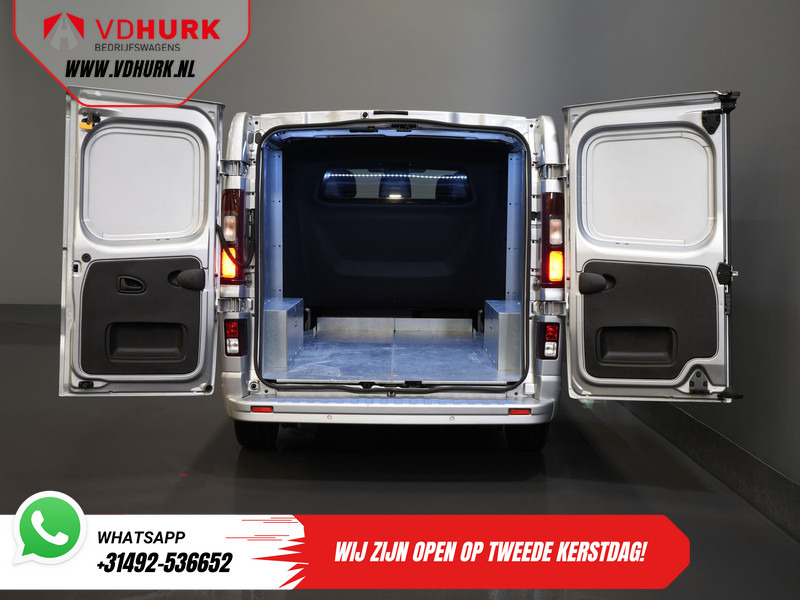 Renault Trafic 2.0 dCi 150 pk Aut. L2 DC Dubbel Cabine NL Auto/ 2xSchuifdeur/ LED/ Carplay/ Climate/ Camera/ PDC/ LMV - Malá dodávka, Dodávkа s dvojitou kabínou: obrázok 5 Renault Trafic 2.0 dCi 150 pk Aut. L2 DC Dubbel Cabine NL Auto/ 2xSchuifdeur/ LED/ Carplay/ Climate/ Camera/ PDC/ LMV - Malá dodávka, Dodávkа s dvojitou kabínou: obrázok 5