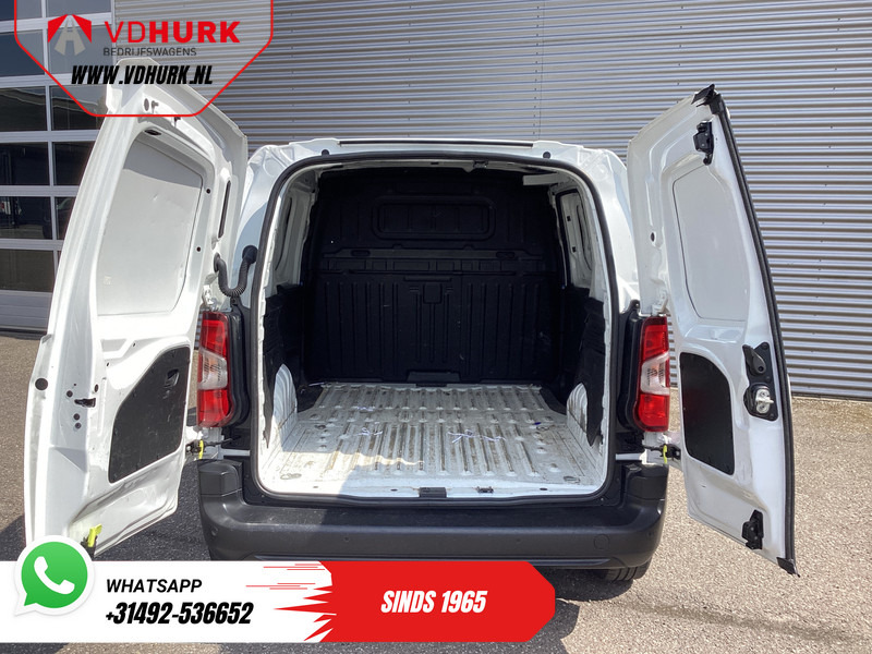 Toyota PROACE CITY 1.5 100 pk EXPORT ONLY Carplay/ Navi/ PDC/ Cruise/ Airco - Malá dodávka: obrázok 5 Toyota PROACE CITY 1.5 100 pk EXPORT ONLY Carplay/ Navi/ PDC/ Cruise/ Airco - Malá dodávka: obrázok 5