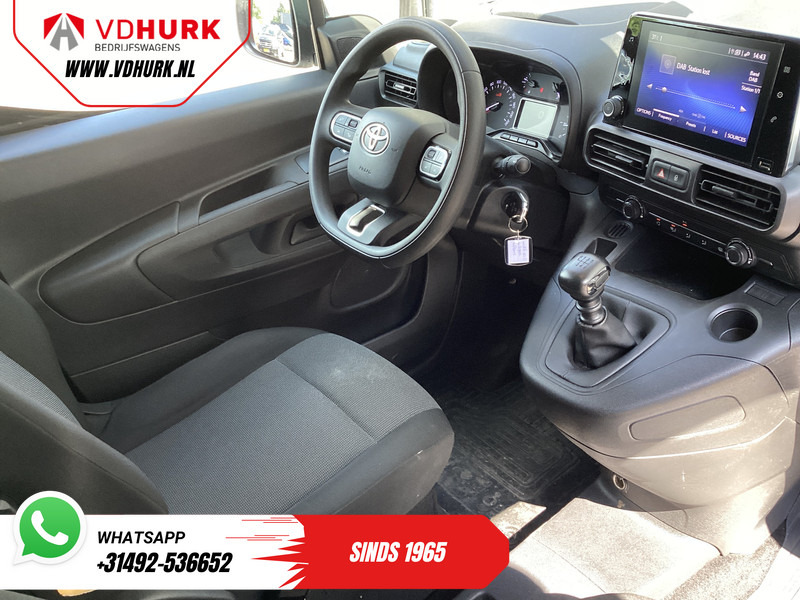 Toyota PROACE CITY 1.5 100 pk EXPORT ONLY Carplay/ Navi/ PDC/ Cruise/ Airco - Malá dodávka: obrázok 3 Toyota PROACE CITY 1.5 100 pk EXPORT ONLY Carplay/ Navi/ PDC/ Cruise/ Airco - Malá dodávka: obrázok 3