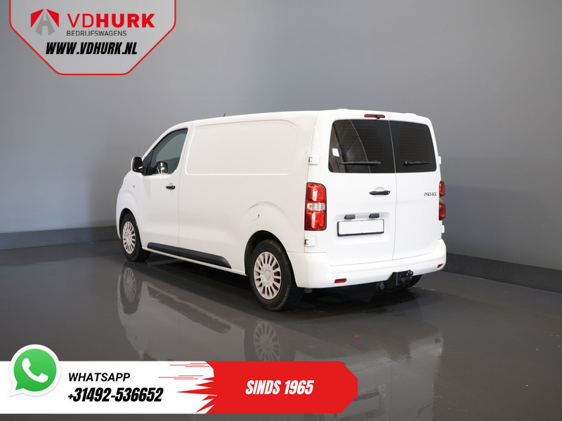 Toyota ProAce 1.6 D-4D 115 pk L2 BPM VRIJ! Cruise/ Camera/ Trekhaak - Malá dodávka: obrázok 2 Toyota ProAce 1.6 D-4D 115 pk L2 BPM VRIJ! Cruise/ Camera/ Trekhaak - Malá dodávka: obrázok 2