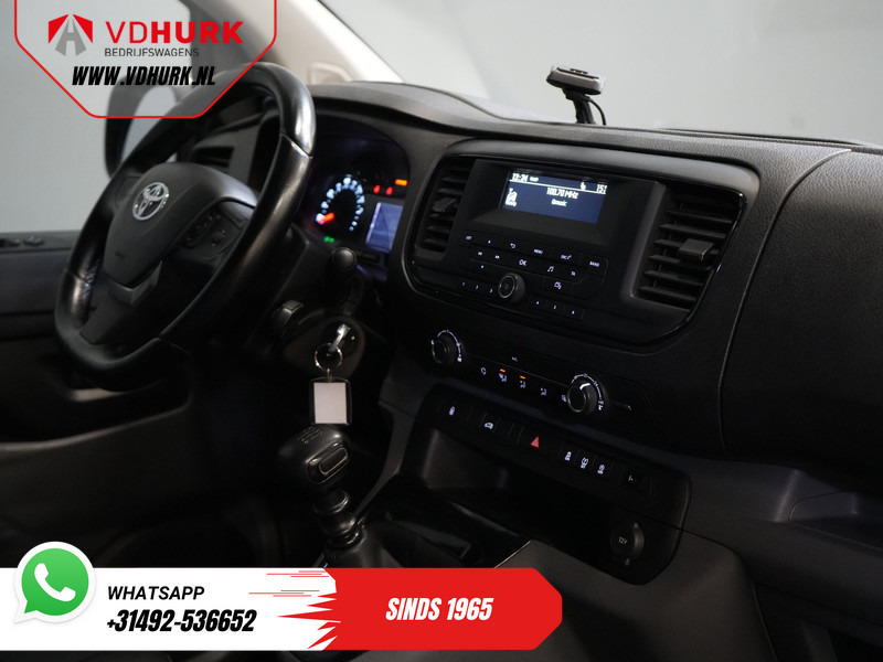 Toyota ProAce 1.6 D-4D 115 pk L2 BPM VRIJ! Cruise/ Camera/ Trekhaak - Malá dodávka: obrázok 3 Toyota ProAce 1.6 D-4D 115 pk L2 BPM VRIJ! Cruise/ Camera/ Trekhaak - Malá dodávka: obrázok 3