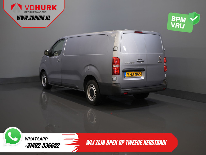 Toyota ProAce Worker (Fiat Scudo) 2.0 MJ 145 pk L3 BPM VRIJ! Adapt.Cruise/ Climate/ Keyless/ Carplay/ Camera/ PDC - Furgon: obrázok 2 Toyota ProAce Worker (Fiat Scudo) 2.0 MJ 145 pk L3 BPM VRIJ! Adapt.Cruise/ Climate/ Keyless/ Carplay/ Camera/ PDC - Furgon: obrázok 2