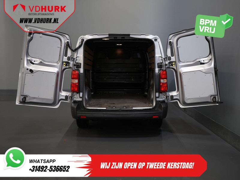 Toyota ProAce Worker (Fiat Scudo) 2.0 MJ 145 pk L3 BPM VRIJ! Adapt.Cruise/ Climate/ Keyless/ Carplay/ Camera/ PDC - Furgon: obrázok 5 Toyota ProAce Worker (Fiat Scudo) 2.0 MJ 145 pk L3 BPM VRIJ! Adapt.Cruise/ Climate/ Keyless/ Carplay/ Camera/ PDC - Furgon: obrázok 5