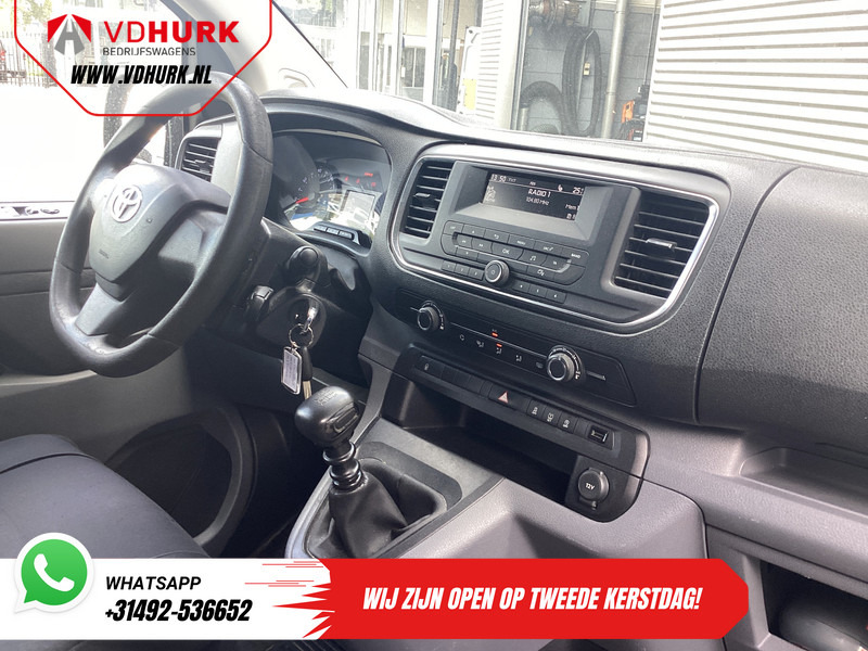 Toyota Proace Shuttle 1.6 D-4D Incl. BTW/BPM € 12.975,- EXPORT Kombi/ Combi/ 9 Pers./ 9P/ Shuttle/ Airco/ Cruise/ PDC/ Sidebars - Minibus, Mikrobus: obrázok 3 Toyota Proace Shuttle 1.6 D-4D Incl. BTW/BPM € 12.975,- EXPORT Kombi/ Combi/ 9 Pers./ 9P/ Shuttle/ Airco/ Cruise/ PDC/ Sidebars - Minibus, Mikrobus: obrázok 3