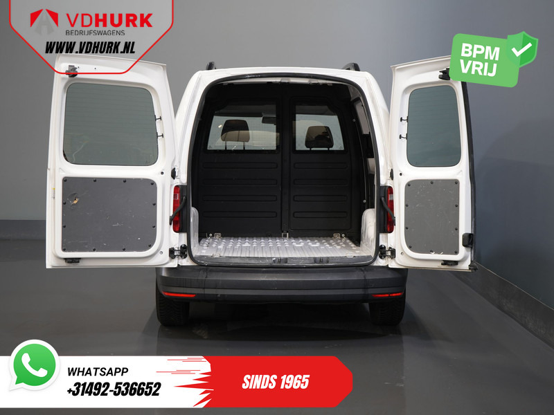 Volkswagen Caddy 1.0 TSI 100 pk Benzine BPM VRIJ! Airco/ Roofrails - Furgon: obrázok 5 Volkswagen Caddy 1.0 TSI 100 pk Benzine BPM VRIJ! Airco/ Roofrails - Furgon: obrázok 5