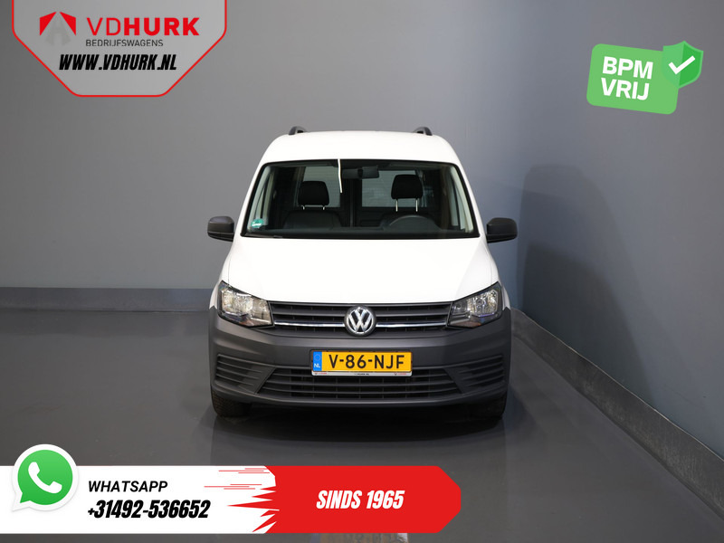 Leasing Volkswagen Caddy 1.0 TSI 100 pk Benzine BPM VRIJ! Airco/ Roofrails Volkswagen Caddy 1.0 TSI 100 pk Benzine BPM VRIJ! Airco/ Roofrails: obrázok 7 Leasing Volkswagen Caddy 1.0 TSI 100 pk Benzine BPM VRIJ! Airco/ Roofrails Volkswagen Caddy 1.0 TSI 100 pk Benzine BPM VRIJ! Airco/ Roofrails: obrázok 7