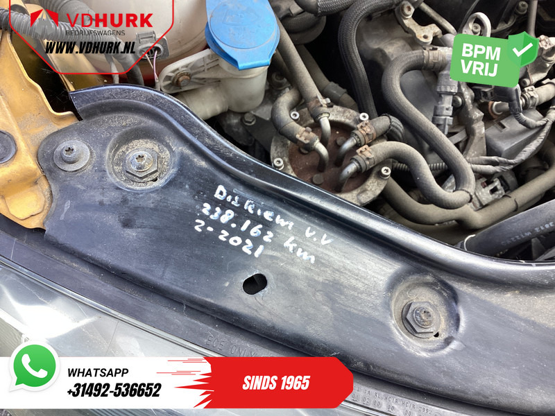 Malá dodávka Volkswagen Caddy 1.6 TDI EXPORT ONLY Rijdt Goed/ DB-Riem V.V/ Cruise/ Airco/ Trekhaak: obrázok 11 Malá dodávka Volkswagen Caddy 1.6 TDI EXPORT ONLY Rijdt Goed/ DB-Riem V.V/ Cruise/ Airco/ Trekhaak: obrázok 11