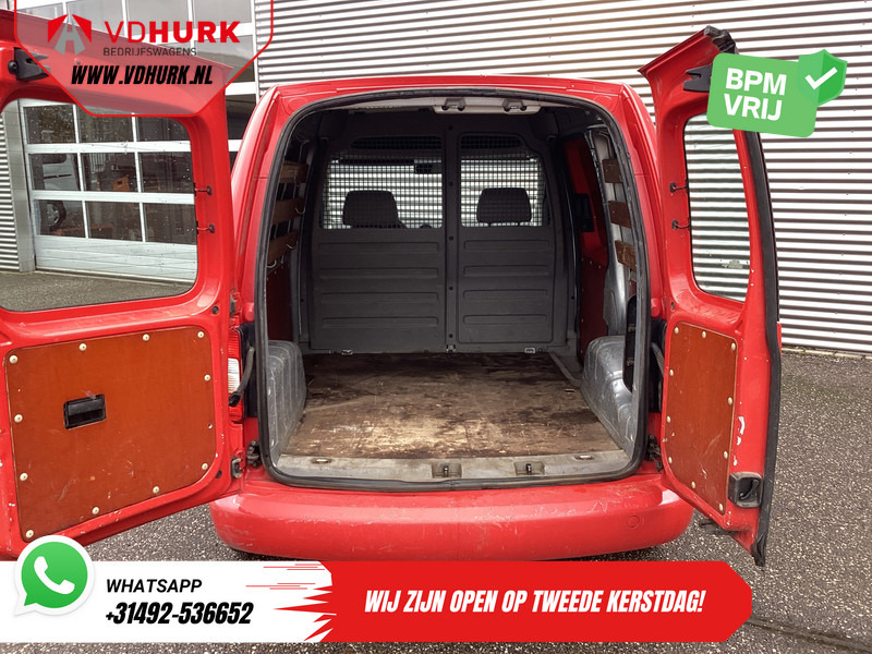 Volkswagen Caddy 1.9 TDI EXPORT ONLY Airco/ APK 7-2026 - Malá dodávka: obrázok 5 Volkswagen Caddy 1.9 TDI EXPORT ONLY Airco/ APK 7-2026 - Malá dodávka: obrázok 5