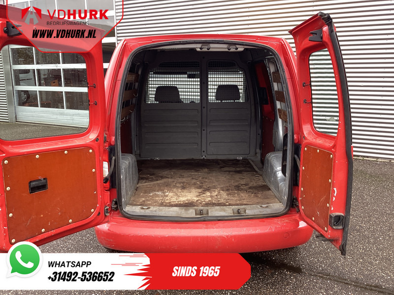 Volkswagen Caddy 1.9 TDI EXPORT ONLY Airco/ APK 7-2026 - Malá dodávka: obrázok 5 Volkswagen Caddy 1.9 TDI EXPORT ONLY Airco/ APK 7-2026 - Malá dodávka: obrázok 5