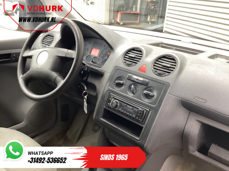 Volkswagen Caddy 1.9 TDI EXPORT ONLY Airco/ APK 7-2026 - Malá dodávka: obrázok 3 Volkswagen Caddy 1.9 TDI EXPORT ONLY Airco/ APK 7-2026 - Malá dodávka: obrázok 3