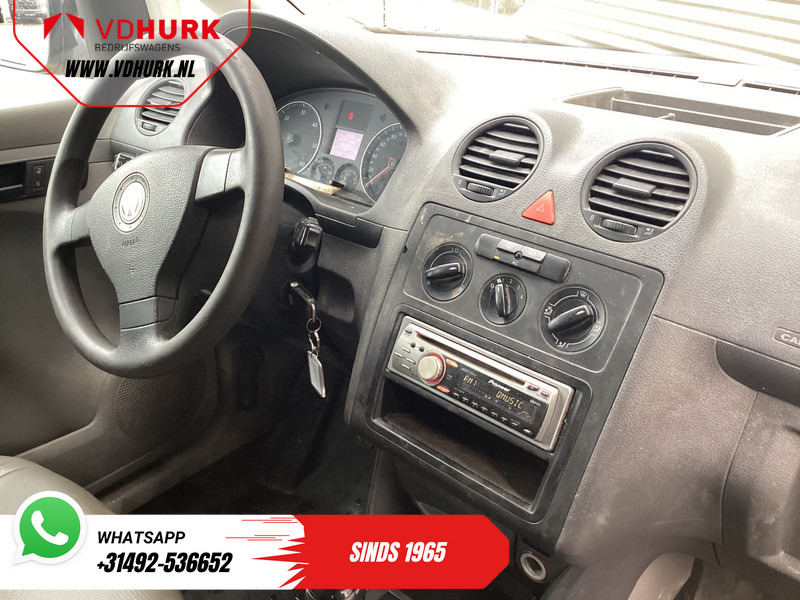 Volkswagen Caddy 2.0 SDI EXPORT ONLY DB-Riem V.V./ Airco/ Cruise - Malá dodávka: obrázok 3 Volkswagen Caddy 2.0 SDI EXPORT ONLY DB-Riem V.V./ Airco/ Cruise - Malá dodávka: obrázok 3