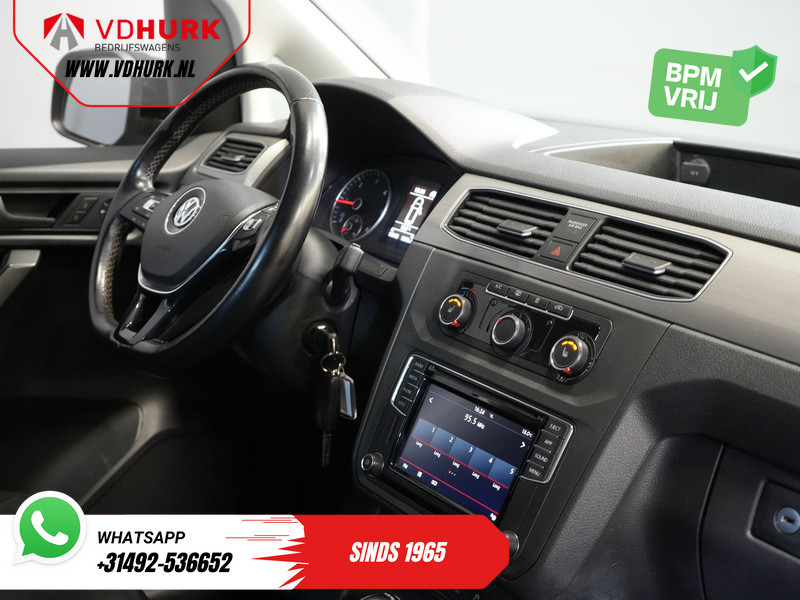 Volkswagen Caddy 2.0 TDI 100 pk DSG Aut. BPM VRIJ! Edition 35 Carplay/ Stoelverw./ Standkachel/ Cruise/ Airco/ PDC/ LMV/ Dakdragers/ Trekhaak/ In - Furgon: obrázok 3 Volkswagen Caddy 2.0 TDI 100 pk DSG Aut. BPM VRIJ! Edition 35 Carplay/ Stoelverw./ Standkachel/ Cruise/ Airco/ PDC/ LMV/ Dakdragers/ Trekhaak/ In - Furgon: obrázok 3