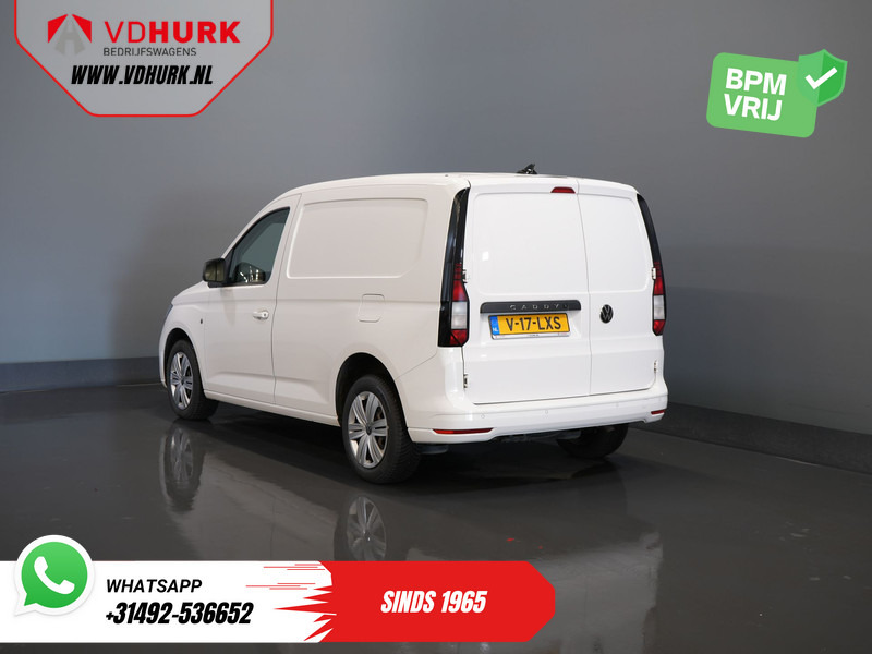 Volkswagen Caddy 2.0 TDI 125 pk DSG Aut. EXPORT ONLY! Carplay/ Cruise/ Camera/ Navi/ Airco - Malá dodávka: obrázok 2 Volkswagen Caddy 2.0 TDI 125 pk DSG Aut. EXPORT ONLY! Carplay/ Cruise/ Camera/ Navi/ Airco - Malá dodávka: obrázok 2