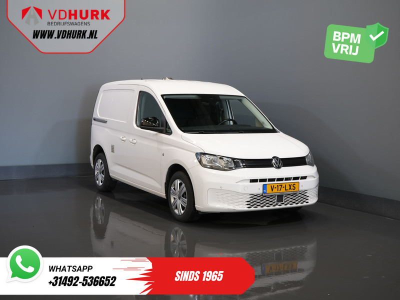 Volkswagen Caddy 2.0 TDI 125 pk DSG Aut. EXPORT ONLY! Carplay/ Cruise/ Camera/ Navi/ Airco - Malá dodávka: obrázok 1 Volkswagen Caddy 2.0 TDI 125 pk DSG Aut. EXPORT ONLY! Carplay/ Cruise/ Camera/ Navi/ Airco - Malá dodávka: obrázok 1