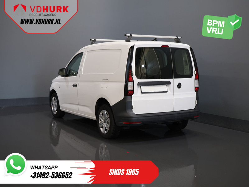 Volkswagen Caddy Cargo 1.5 TSI 115 pk BENZINE BPM VRIJ! Airco/ PDC/ DAB/ Dakdragers - Furgon: obrázok 2 Volkswagen Caddy Cargo 1.5 TSI 115 pk BENZINE BPM VRIJ! Airco/ PDC/ DAB/ Dakdragers - Furgon: obrázok 2