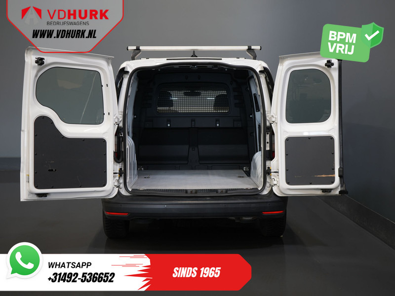 Volkswagen Caddy Cargo 1.5 TSI 115 pk BENZINE BPM VRIJ! Airco/ PDC/ DAB/ Dakdragers - Furgon: obrázok 5 Volkswagen Caddy Cargo 1.5 TSI 115 pk BENZINE BPM VRIJ! Airco/ PDC/ DAB/ Dakdragers - Furgon: obrázok 5