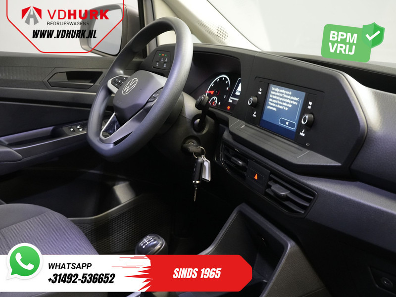 Volkswagen Caddy Cargo 1.5 TSI 115 pk BENZINE BPM VRIJ! Airco/ PDC/ DAB/ Dakdragers - Furgon: obrázok 3 Volkswagen Caddy Cargo 1.5 TSI 115 pk BENZINE BPM VRIJ! Airco/ PDC/ DAB/ Dakdragers - Furgon: obrázok 3