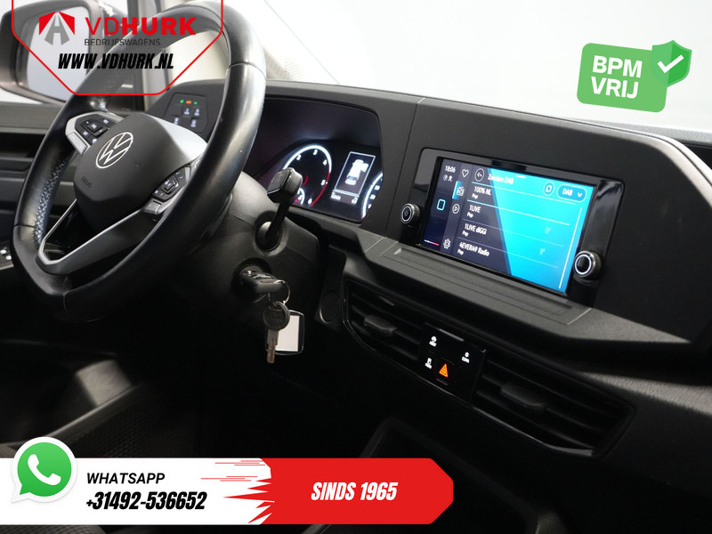 Volkswagen Caddy Cargo 2.0 TDI 120 pk DSG Aut. BPM VRIJ! Carplay/ Cruise/ Camera/ PDC/ Airco - Malá dodávka: obrázok 3 Volkswagen Caddy Cargo 2.0 TDI 120 pk DSG Aut. BPM VRIJ! Carplay/ Cruise/ Camera/ PDC/ Airco - Malá dodávka: obrázok 3