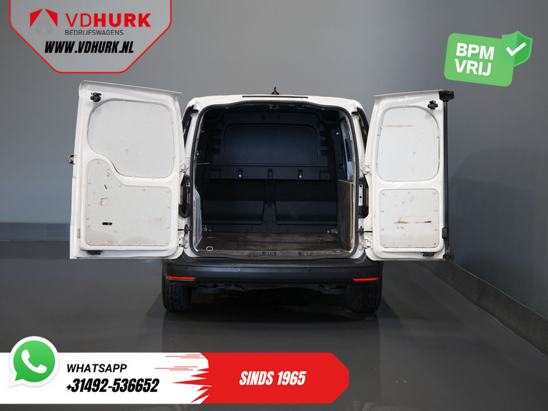 Volkswagen Caddy Cargo 2.0 TDI 120 pk DSG Aut. BPM VRIJ! Carplay/ Cruise/ Camera/ PDC/ Airco - Malá dodávka: obrázok 5 Volkswagen Caddy Cargo 2.0 TDI 120 pk DSG Aut. BPM VRIJ! Carplay/ Cruise/ Camera/ PDC/ Airco - Malá dodávka: obrázok 5