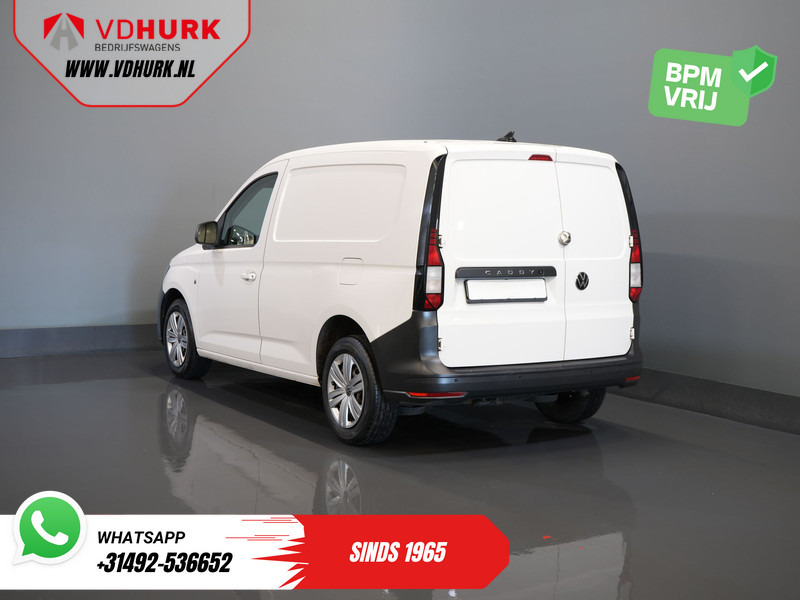 Volkswagen Caddy Cargo 2.0 TDI 120 pk DSG Aut. BPM VRIJ! Carplay/ Cruise/ Camera/ PDC/ Airco - Malá dodávka: obrázok 2 Volkswagen Caddy Cargo 2.0 TDI 120 pk DSG Aut. BPM VRIJ! Carplay/ Cruise/ Camera/ PDC/ Airco - Malá dodávka: obrázok 2