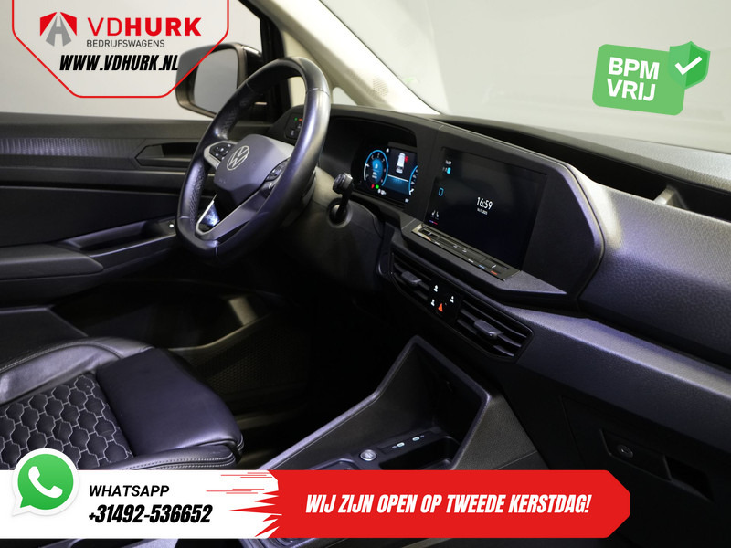 Volkswagen Caddy Cargo 2.0 TDI 125 pk DSG Aut. BPM VRIJ! Black Edition/ LED/ Virtual Cockpit/ Leder/ Adapt. Cruise/ Carplay/ Stoelverw./ Camera - Furgon: obrázok 3 Volkswagen Caddy Cargo 2.0 TDI 125 pk DSG Aut. BPM VRIJ! Black Edition/ LED/ Virtual Cockpit/ Leder/ Adapt. Cruise/ Carplay/ Stoelverw./ Camera - Furgon: obrázok 3