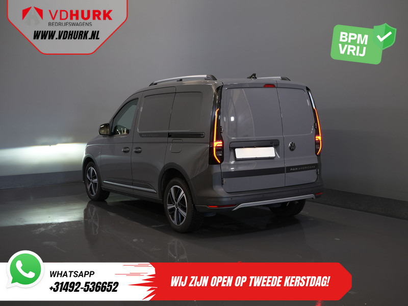 Volkswagen Caddy Cargo 2.0 TDI 125 pk DSG Aut. PanAmericana BPM VRIJ! 2x Schuifdeur/ LED/ Adapt. Cruise/ VC/ Camera/ PDC - Furgon: obrázok 2 Volkswagen Caddy Cargo 2.0 TDI 125 pk DSG Aut. PanAmericana BPM VRIJ! 2x Schuifdeur/ LED/ Adapt. Cruise/ VC/ Camera/ PDC - Furgon: obrázok 2