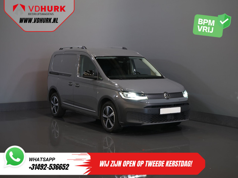 Volkswagen Caddy Cargo 2.0 TDI 125 pk DSG Aut. PanAmericana BPM VRIJ! 2x Schuifdeur/ LED/ Adapt. Cruise/ VC/ Camera/ PDC - Furgon: obrázok 1 Volkswagen Caddy Cargo 2.0 TDI 125 pk DSG Aut. PanAmericana BPM VRIJ! 2x Schuifdeur/ LED/ Adapt. Cruise/ VC/ Camera/ PDC - Furgon: obrázok 1