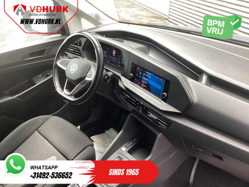 Volkswagen Caddy Cargo 2.0 TDI 125 pk DSG Aut. Style BPM VRIJ! LED/ Adapt.Cruise/ Standkachel/ Stoelverw./ Carplay/ Camera/ PDC/ LMV/ Trekhaak/ Airco - Malá dodávka: obrázok 3 Volkswagen Caddy Cargo 2.0 TDI 125 pk DSG Aut. Style BPM VRIJ! LED/ Adapt.Cruise/ Standkachel/ Stoelverw./ Carplay/ Camera/ PDC/ LMV/ Trekhaak/ Airco - Malá dodávka: obrázok 3