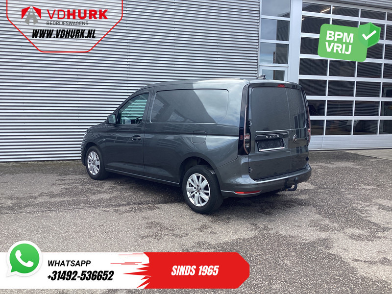 Volkswagen Caddy Cargo 2.0 TDI 125 pk DSG Aut. Style BPM VRIJ! LED/ Adapt.Cruise/ Standkachel/ Stoelverw./ Carplay/ Camera/ PDC/ LMV/ Trekhaak/ Airco - Malá dodávka: obrázok 2 Volkswagen Caddy Cargo 2.0 TDI 125 pk DSG Aut. Style BPM VRIJ! LED/ Adapt.Cruise/ Standkachel/ Stoelverw./ Carplay/ Camera/ PDC/ LMV/ Trekhaak/ Airco - Malá dodávka: obrázok 2