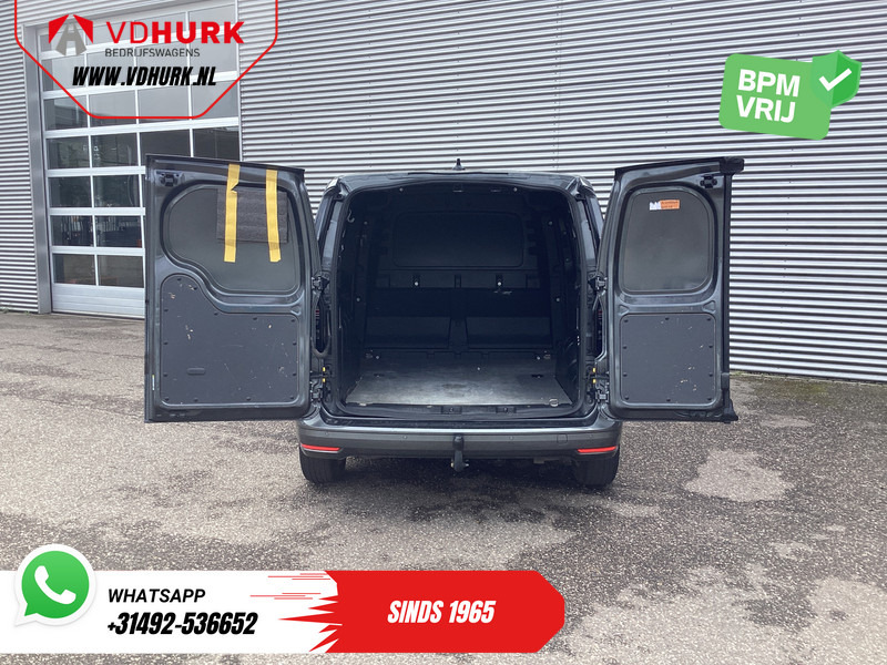Volkswagen Caddy Cargo 2.0 TDI 125 pk DSG Aut. Style BPM VRIJ! LED/ Adapt.Cruise/ Standkachel/ Stoelverw./ Carplay/ Camera/ PDC/ LMV/ Trekhaak/ Airco - Malá dodávka: obrázok 5 Volkswagen Caddy Cargo 2.0 TDI 125 pk DSG Aut. Style BPM VRIJ! LED/ Adapt.Cruise/ Standkachel/ Stoelverw./ Carplay/ Camera/ PDC/ LMV/ Trekhaak/ Airco - Malá dodávka: obrázok 5