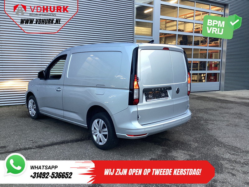 Volkswagen Caddy Cargo 2.0 TDI 125 pk DSG Aut. Virtual Cockpit/ Carplay/ Standkachel/ Stoelverw./ Cruise/ Camera/ PDC - Furgon: obrázok 2 Volkswagen Caddy Cargo 2.0 TDI 125 pk DSG Aut. Virtual Cockpit/ Carplay/ Standkachel/ Stoelverw./ Cruise/ Camera/ PDC - Furgon: obrázok 2