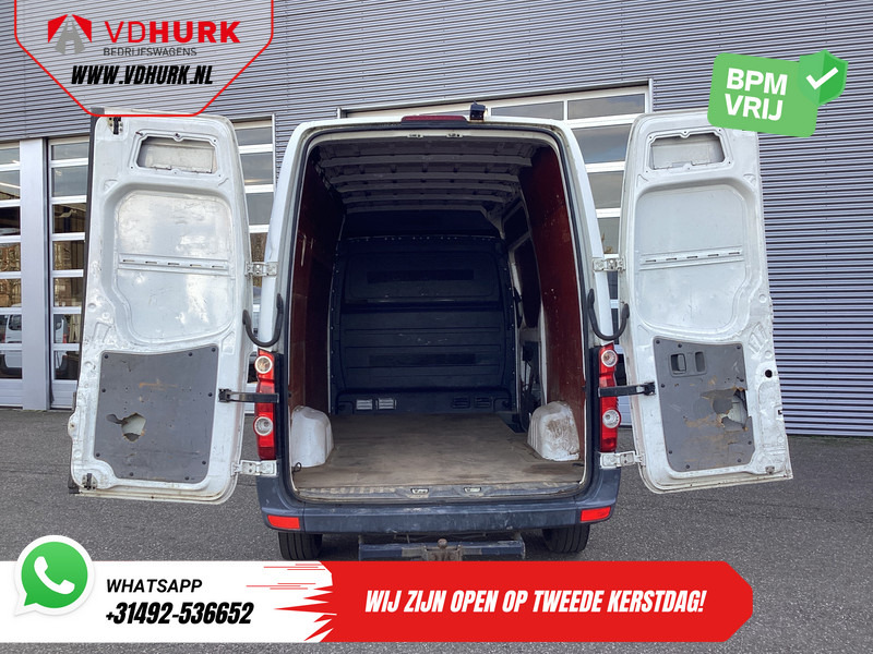 Volkswagen Crafter 2.0 TDI 145 pk L2H2 EXPORT 3.5t Trekverm./ Airco/ Cruise/ Trekhaak/ Radio - Furgon: obrázok 5 Volkswagen Crafter 2.0 TDI 145 pk L2H2 EXPORT 3.5t Trekverm./ Airco/ Cruise/ Trekhaak/ Radio - Furgon: obrázok 5