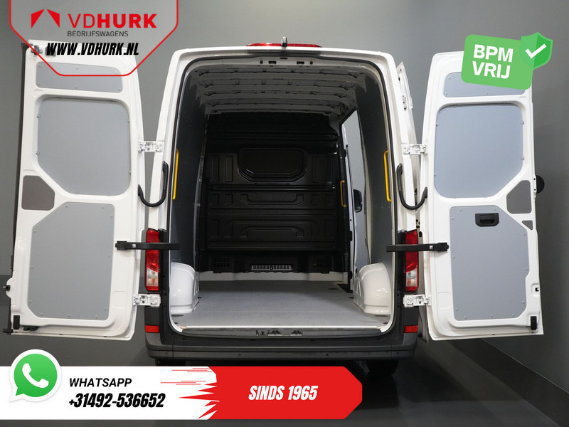 Volkswagen Crafter 35 140 pk DSG Aut. L3H3 BPM VRIJ! LED/ Virtual Cockpit/ Camera/ Cruise/ Carplay/ Gev.Stoel - Furgon: obrázok 5 Volkswagen Crafter 35 140 pk DSG Aut. L3H3 BPM VRIJ! LED/ Virtual Cockpit/ Camera/ Cruise/ Carplay/ Gev.Stoel - Furgon: obrázok 5