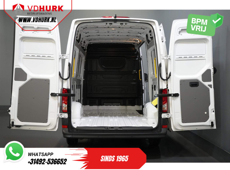 Volkswagen Crafter 35 140 pk DSG Aut. L3H3 BPM VRIJ! LED/ Virtual Cockpit/ Camera/ Cruise/ Carplay/ Gev.Stoel - Furgon: obrázok 5 Volkswagen Crafter 35 140 pk DSG Aut. L3H3 BPM VRIJ! LED/ Virtual Cockpit/ Camera/ Cruise/ Carplay/ Gev.Stoel - Furgon: obrázok 5