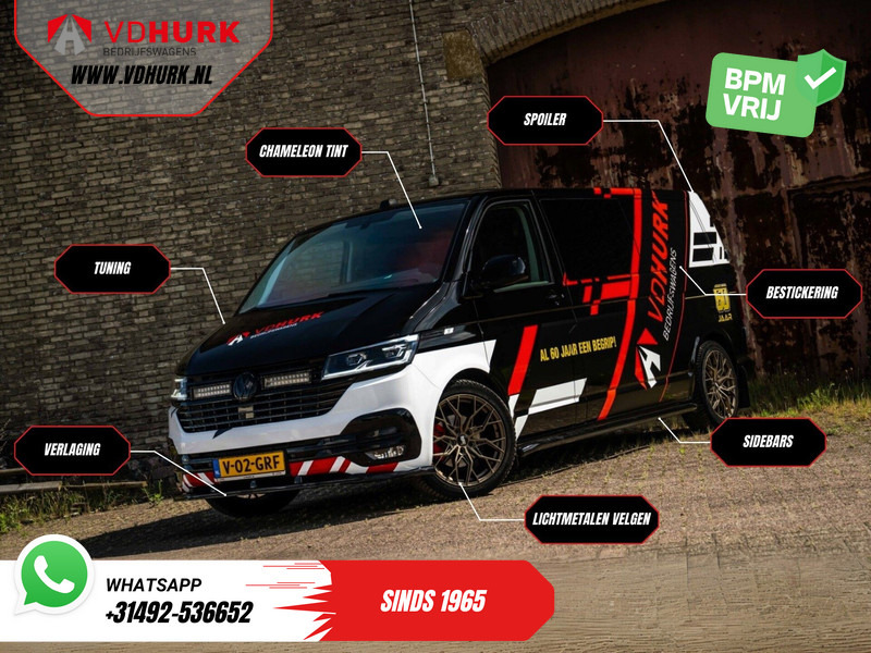 Volkswagen Crafter 35 140 pk DSG Aut. L3H3 BPM VRIJ! LED/ Virtual Cockpit/ Camera/ Cruise/ Carplay/ Gev.Stoel - Furgon: obrázok 3 Volkswagen Crafter 35 140 pk DSG Aut. L3H3 BPM VRIJ! LED/ Virtual Cockpit/ Camera/ Cruise/ Carplay/ Gev.Stoel - Furgon: obrázok 3