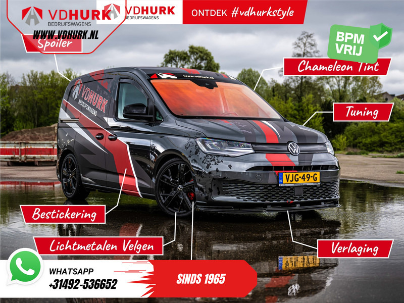 Volkswagen Crafter 35 140 pk DSG Aut. L3H3 BPM VRIJ! LED/ Virtual Cockpit/ Camera/ Cruise/ Carplay/ Gev.Stoel - Furgon: obrázok 4 Volkswagen Crafter 35 140 pk DSG Aut. L3H3 BPM VRIJ! LED/ Virtual Cockpit/ Camera/ Cruise/ Carplay/ Gev.Stoel - Furgon: obrázok 4