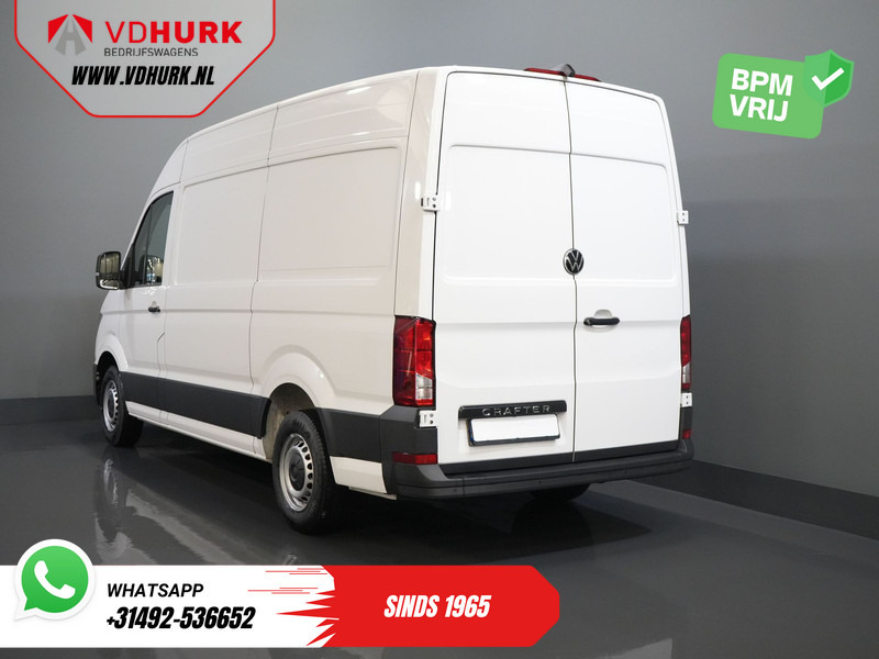 Volkswagen Crafter 35 140 pk DSG Aut. L3H3 BPM VRIJ! LED/ Virtual Cockpit/ Camera/ Cruise/ Carplay/ Gev.Stoel - Furgon: obrázok 2 Volkswagen Crafter 35 140 pk DSG Aut. L3H3 BPM VRIJ! LED/ Virtual Cockpit/ Camera/ Cruise/ Carplay/ Gev.Stoel - Furgon: obrázok 2