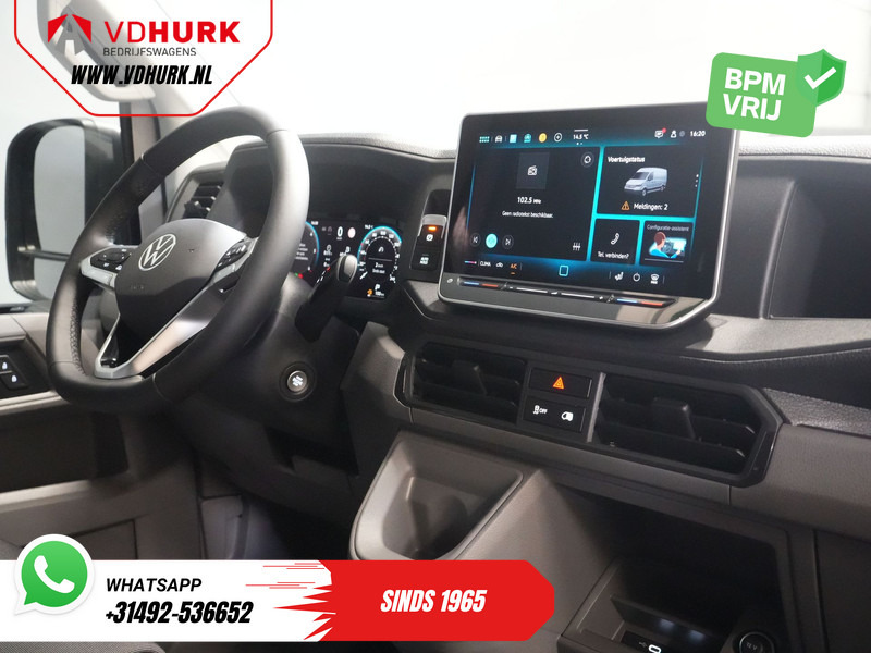 Volkswagen Crafter 35 140 pk DSG Aut. L3H3 BPM VRIJ! LED/ Virtual Cockpit/ Camera/ Cruise/ Carplay/ Gev.Stoel - Furgon: obrázok 4 Volkswagen Crafter 35 140 pk DSG Aut. L3H3 BPM VRIJ! LED/ Virtual Cockpit/ Camera/ Cruise/ Carplay/ Gev.Stoel - Furgon: obrázok 4